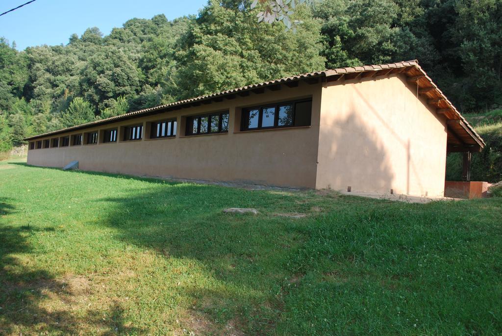 הוסטל סן חואן לס פונטס Casa De Colonies La Cadamont חדר תמונה